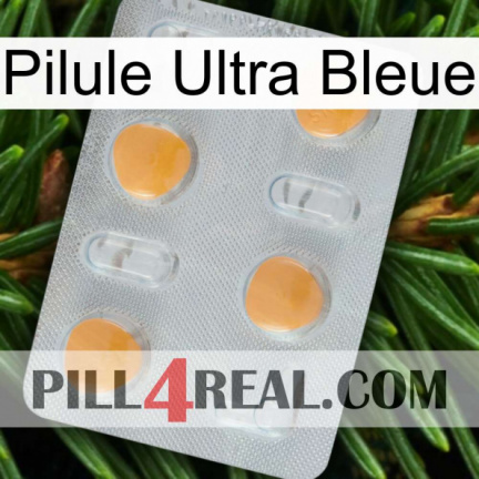 Blue Ultra Pill 24
